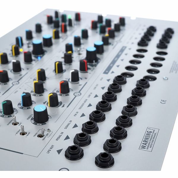 Sherman Dual Filterbank 2