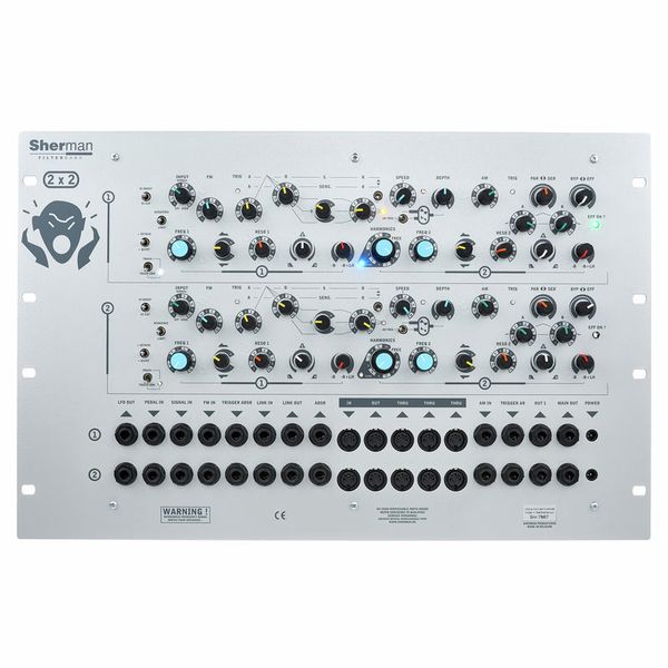 Sherman Dual Filterbank 2