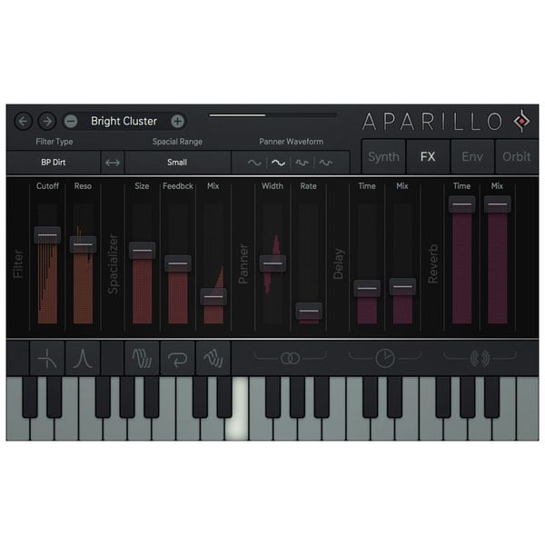 Sugar Bytes Aparillo