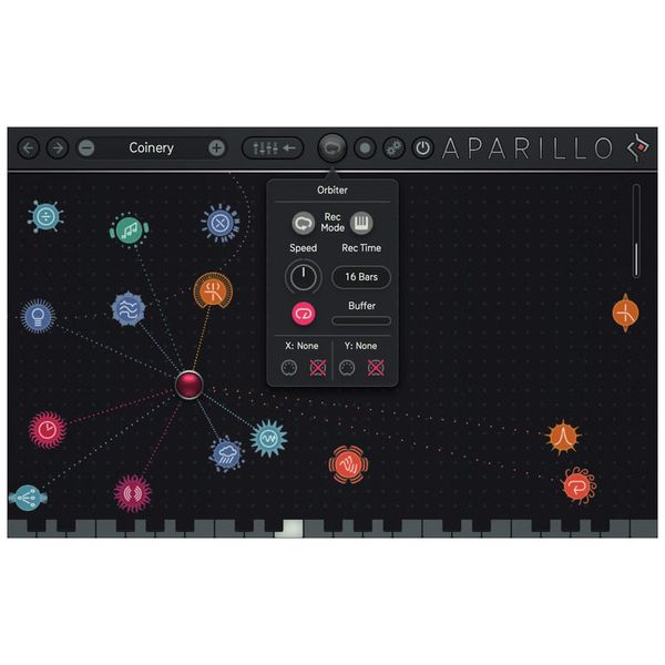 Sugar Bytes Aparillo