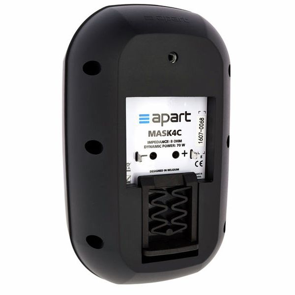 Apart MASK4C Altavoz 2 vías, 4.25"