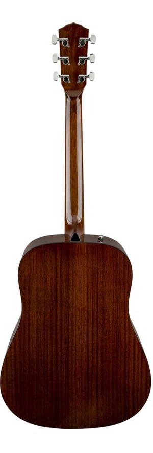 FENDER CD-60 V3 SUNBURST WN