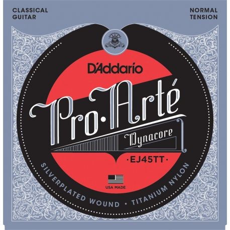 DADDARIO EJ45TT TENSIÓN NORMAL