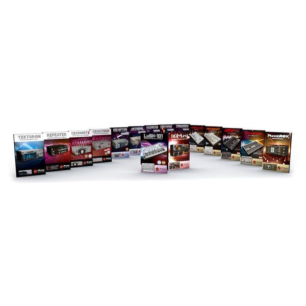 D16 Total Bundle