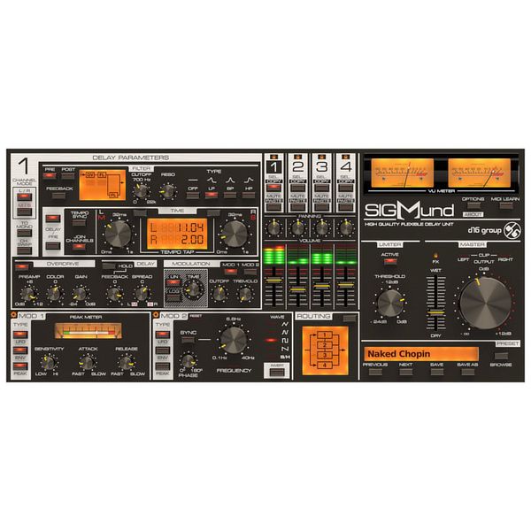 D16 Total Bundle