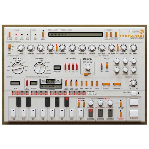 D16 Total Bundle