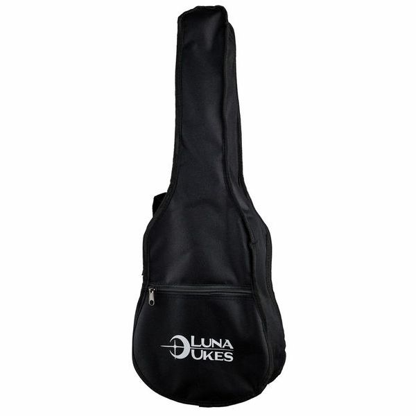 LUNA UKE TATTOO SPRUCE CONCERT W/GIGBAG