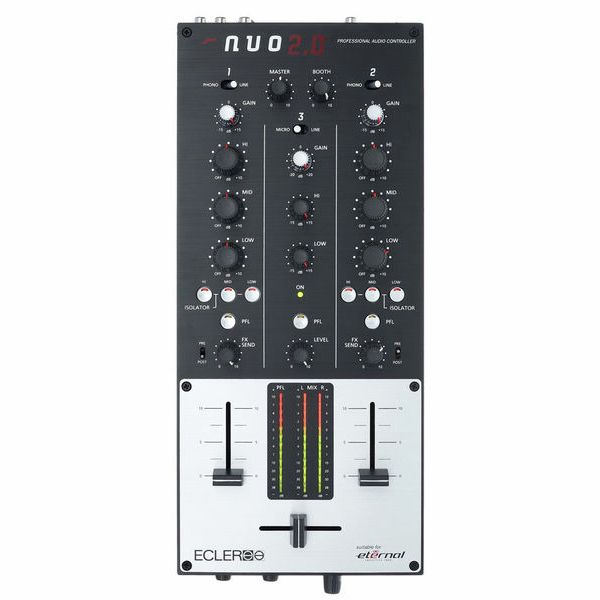 ECLER DJ Nuo2.0