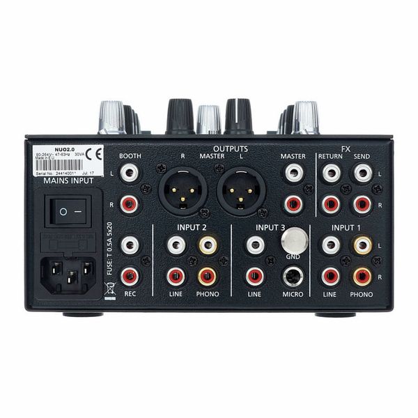 ECLER DJ Nuo2.0