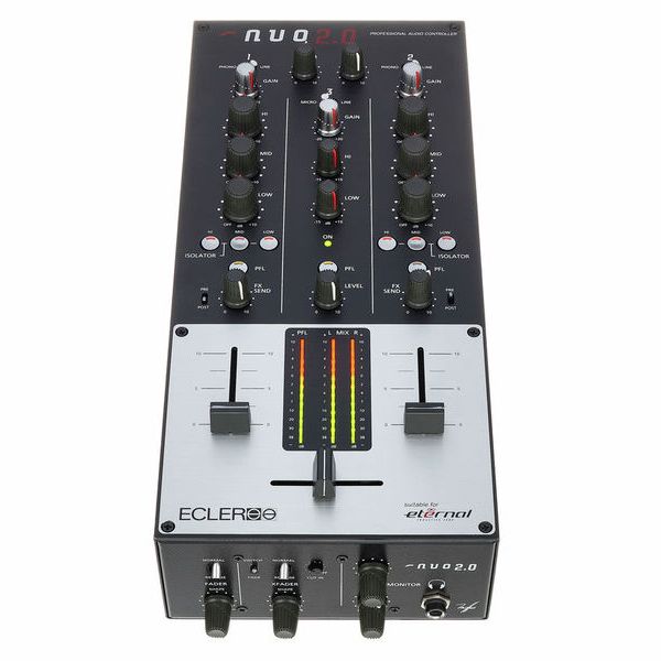 ECLER DJ Nuo2.0