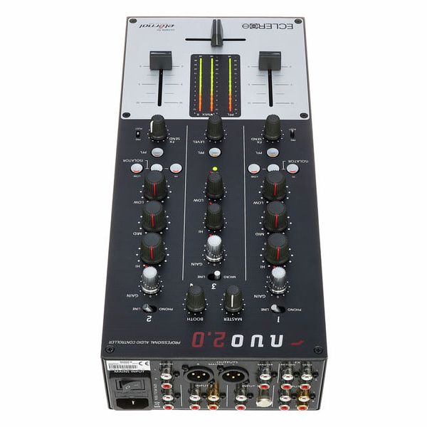 ECLER DJ Nuo2.0