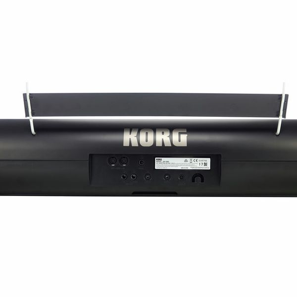 KORG SP-280 BK