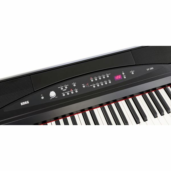 KORG SP-280 BK