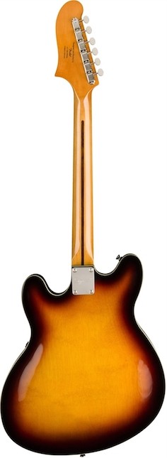 SQUIER CLASSIC VIBE STARCASTER 3T SB MP