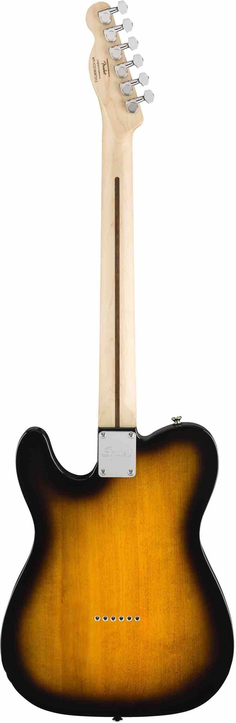 SQUIER BULLET TELE BROWN SB IL