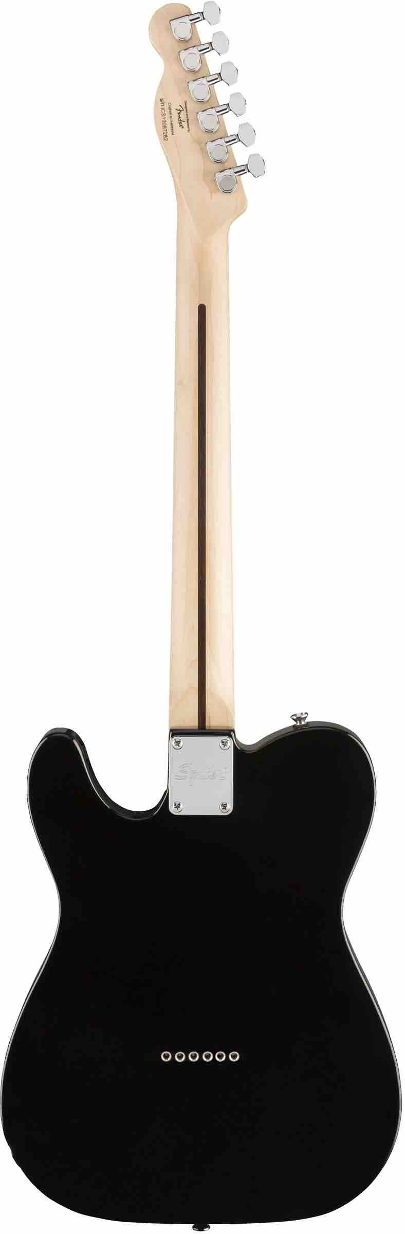 SQUIER BULLET TELE NEGRO IL