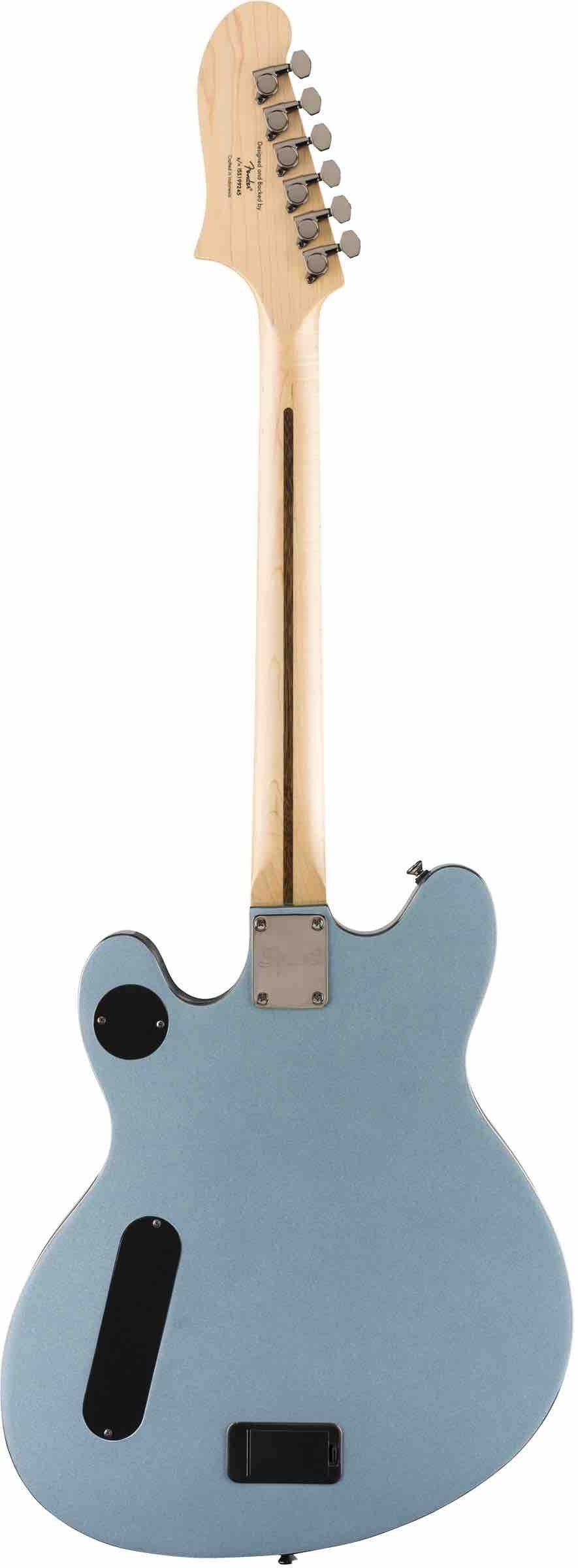 SQUIER CONTEMP ACTIVE STARCASTER I BLUE M MP