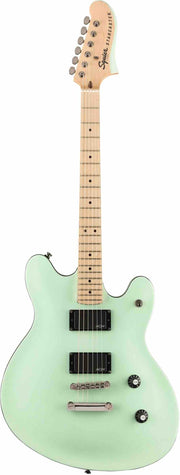 SQUIER CONTEMP ACTIVE STARCASTER SURF PEARL MP