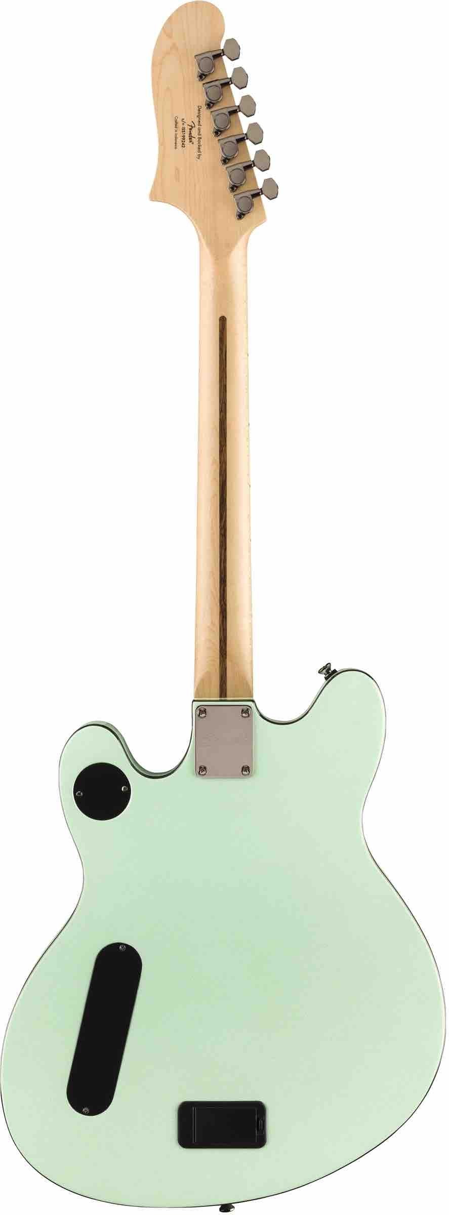 SQUIER CONTEMP ACTIVE STARCASTER SURF PEARL MP