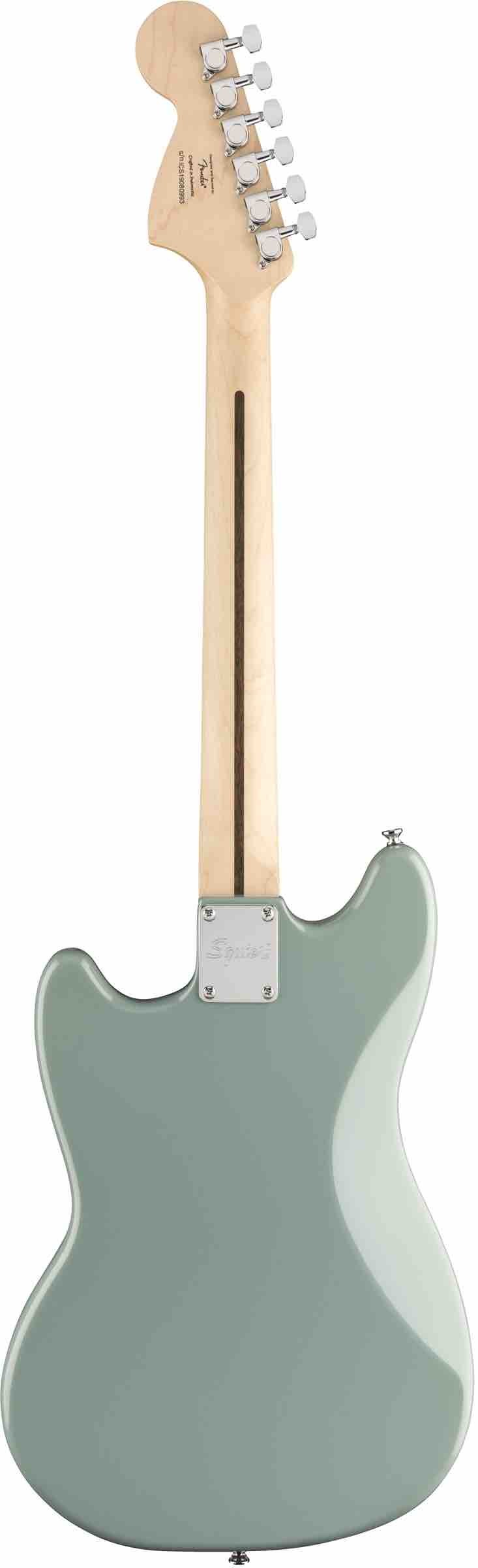 SQUIER BULLET MUSTANG HH SONIC GREY IL