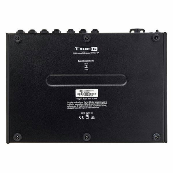 LINE 6 HX EFFECTS PEDALERA MULTIEFECTOS