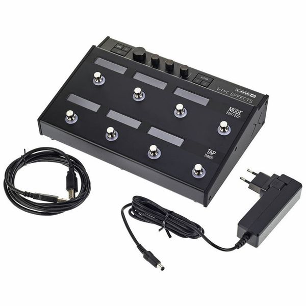 LINE 6 HX EFFECTS PEDALERA MULTIEFECTOS