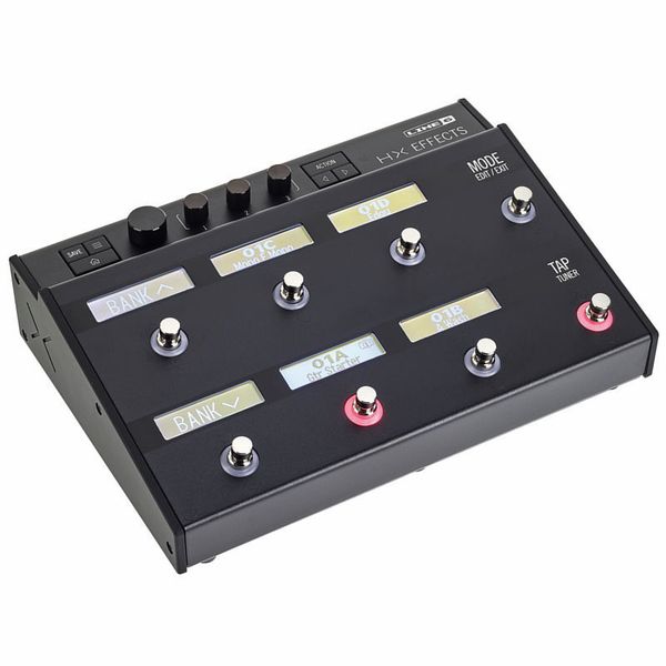 LINE 6 HX EFFECTS PEDALERA MULTIEFECTOS