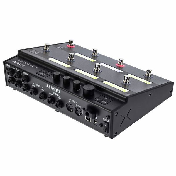 LINE 6 HX EFFECTS PEDALERA MULTIEFECTOS