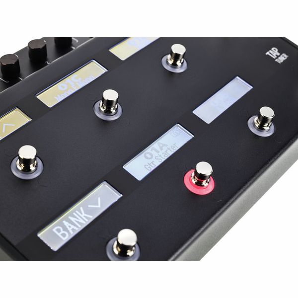 LINE 6 HX EFFECTS PEDALERA MULTIEFECTOS