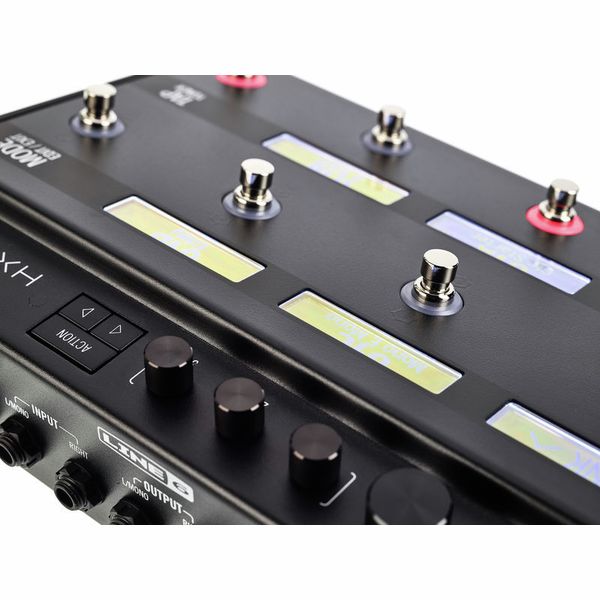 LINE 6 HX EFFECTS PEDALERA MULTIEFECTOS