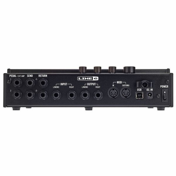 LINE 6 HX EFFECTS PEDALERA MULTIEFECTOS
