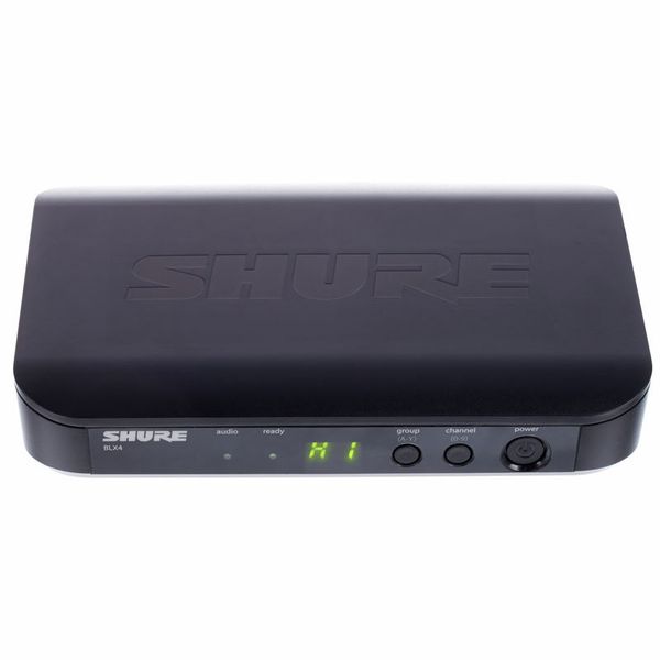 Shure BLX24E/Beta58 H8E Sistema inalámbrico UHF