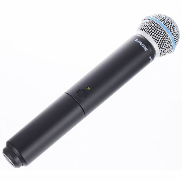 Shure BLX24E/Beta58 H8E Sistema inalámbrico UHF