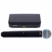 Shure BLX24E/Beta58 H8E Sistema inalámbrico UHF