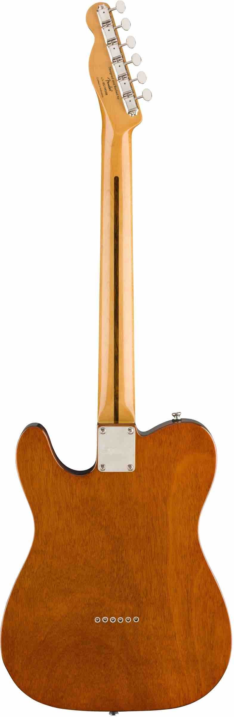 SQUIER CLASSIC VIBE 60 TELE THINLINE NAT MP