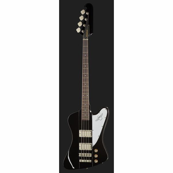 EPIPHONE THUNDERBIRD 60S BASS EBONY