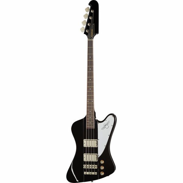 EPIPHONE THUNDERBIRD 60S BASS EBONY