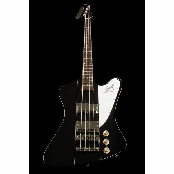 EPIPHONE THUNDERBIRD 60S BASS EBONY