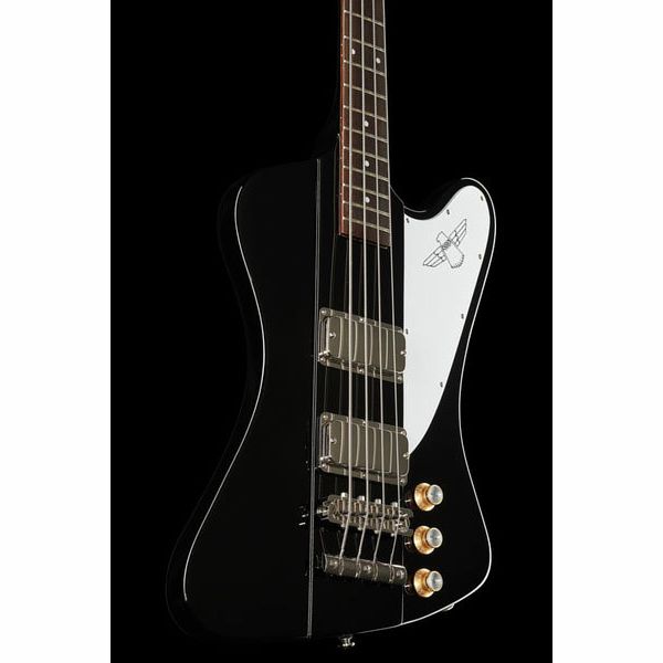 EPIPHONE THUNDERBIRD 60S BASS EBONY
