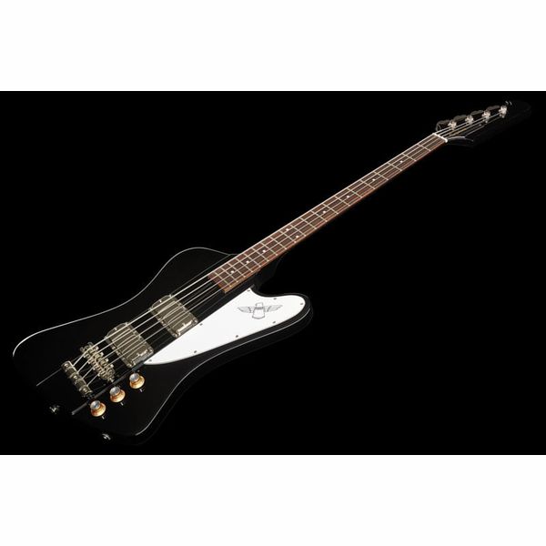 EPIPHONE THUNDERBIRD 60S BASS EBONY