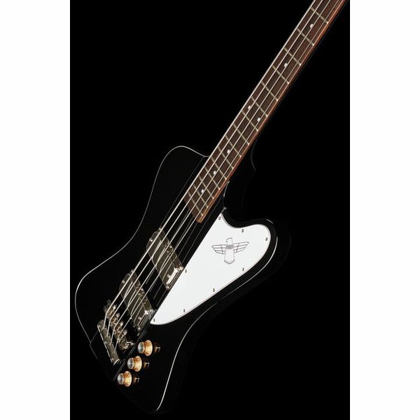 EPIPHONE THUNDERBIRD 60S BASS EBONY