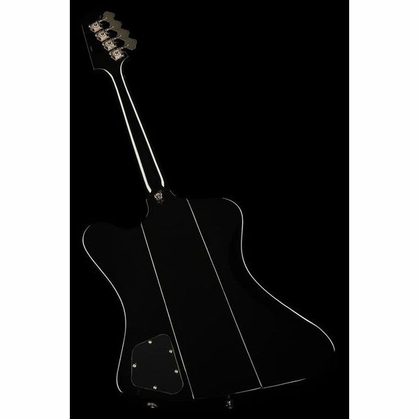 EPIPHONE THUNDERBIRD 60S BASS EBONY