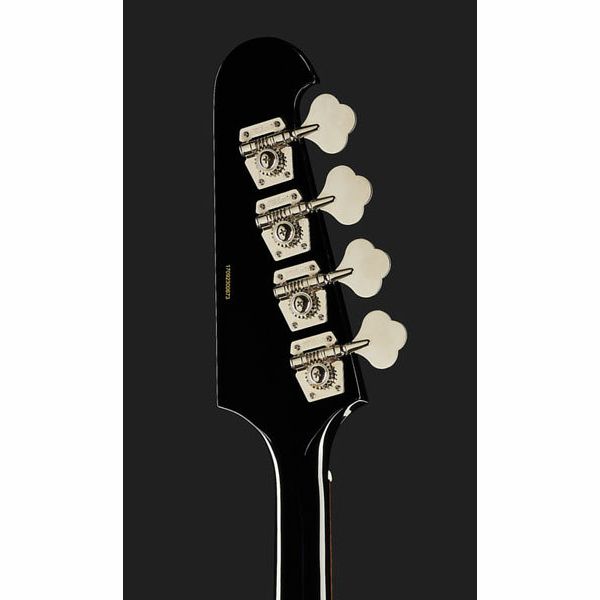 EPIPHONE THUNDERBIRD 60S BASS EBONY