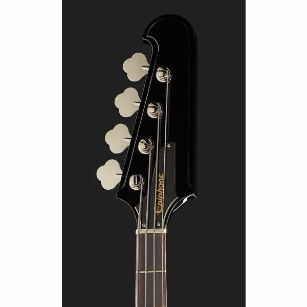 EPIPHONE THUNDERBIRD 60S BASS EBONY
