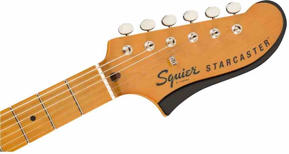 SQUIER CLASSIC VIBE STARCASTER 3T SB MP