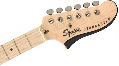 SQUIER CONTEMP ACTIVE STARCASTER BLK MP