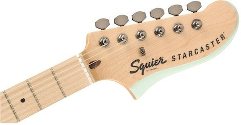 SQUIER CONTEMP ACTIVE STARCASTER SURF PEARL MP