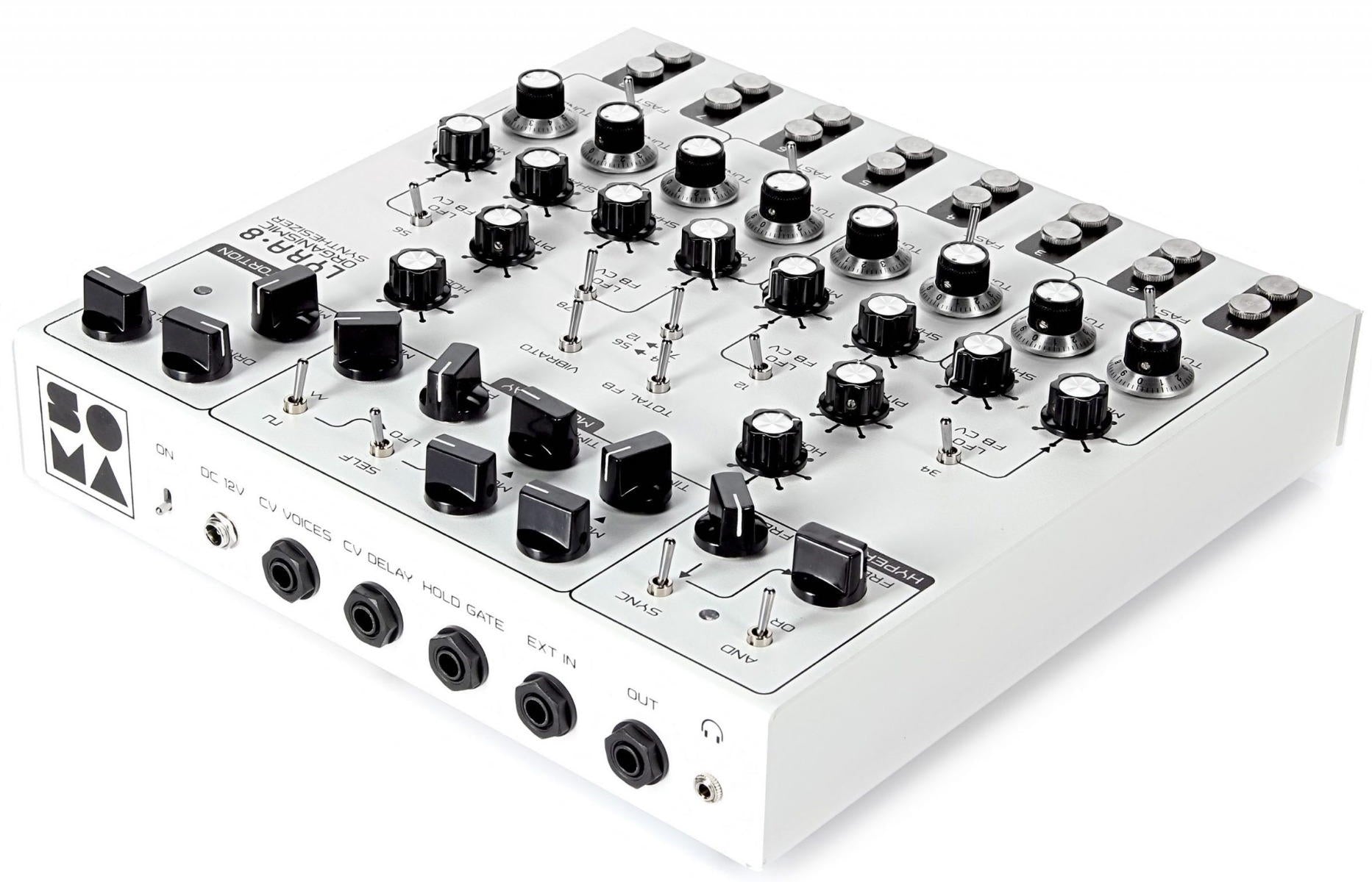 SOMA Lyra-8 White Angel