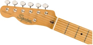 SQUIER CLASSIC VIBE 50 TELE B BLONDE MP ZURDO