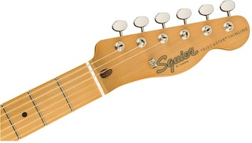 SQUIER CLASSIC VIBE 60 TELE THINLINE NAT MP